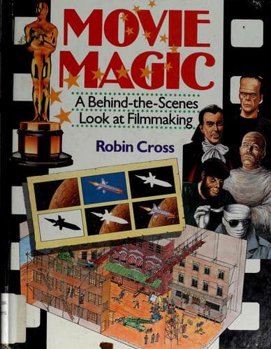 Tapa de Movie magic