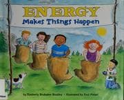 Tapa de Energy makes things happen