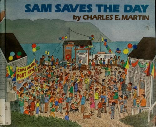 Tapa de Sam saves the day