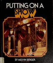 Tapa de Putting on a show