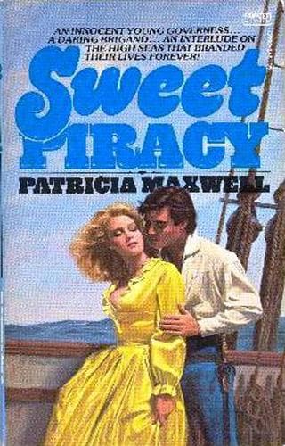 Tapa de Sweet Piracy