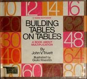 Tapa de Building tables on tables