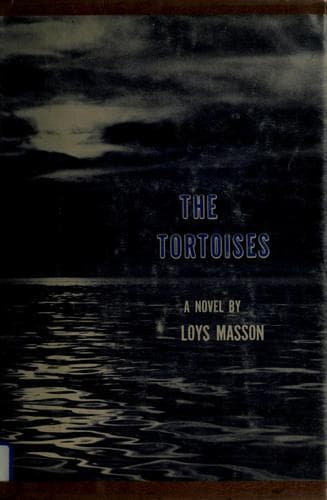Tapa de The tortoises