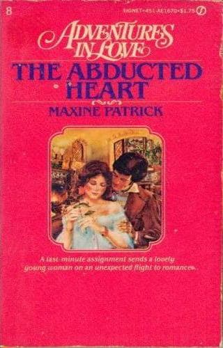 Tapa de The Abducted Heart
