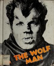 Tapa de The Wolf man