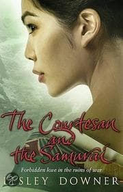 Tapa de The Courtesan and the Samurai