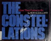 Tapa de The constellations, how they came to be