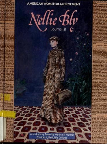 Tapa de Nellie Bly