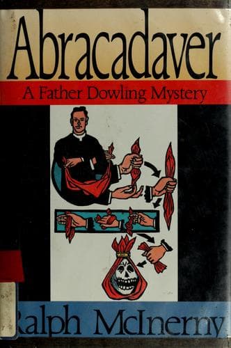 Tapa de Abracadaver