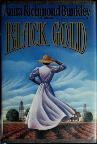 Tapa de Black gold