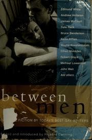 Tapa de Between Men