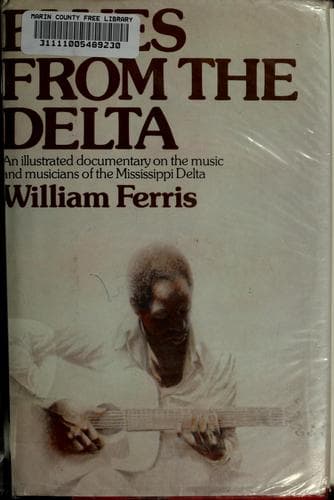 Tapa de Blues from the Delta