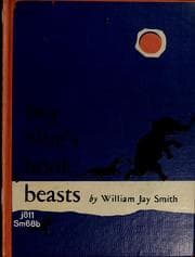 Tapa de Boy Blue's book of beasts