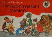 Tapa de The supermarket mystery