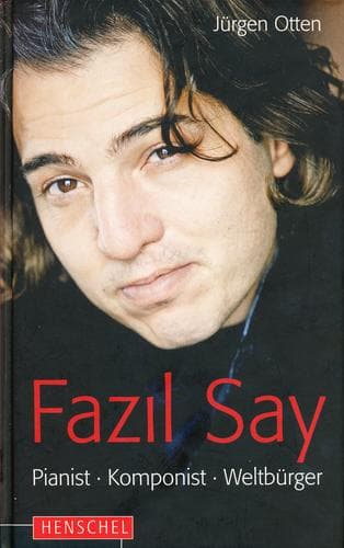 Tapa de Fazil Say