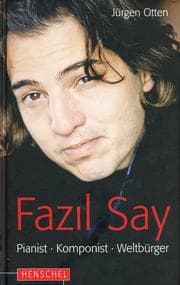 Tapa de Fazil Say