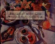Tapa de Breakfast with God [portable]