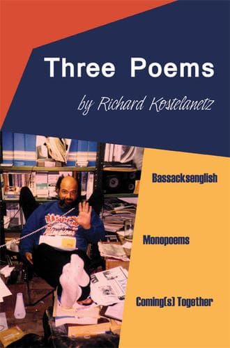 Tapa de Three Poems