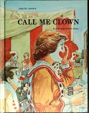 Tapa de Call me clown
