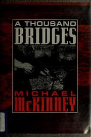 Tapa de A thousand bridges
