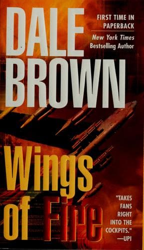 Tapa de Wings of fire