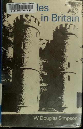 Tapa de Castles in Britain