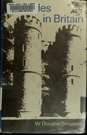 Tapa de Castles in Britain