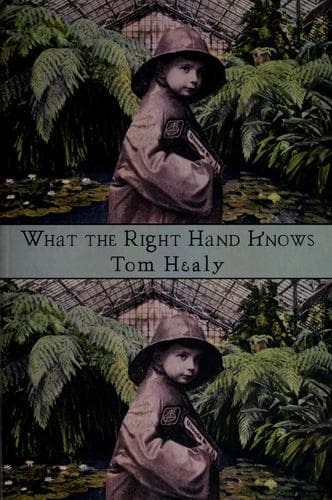 Tapa de What the Right Hand Knows