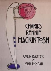 Tapa de Charles Rennie Mackintosh (Lomond Scottish Guides)