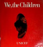 Tapa de We the children