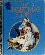Tapa de The Christmas story