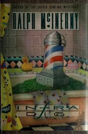 Tapa de Infra dig