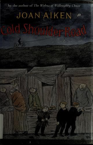 Tapa de Cold Shoulder Road