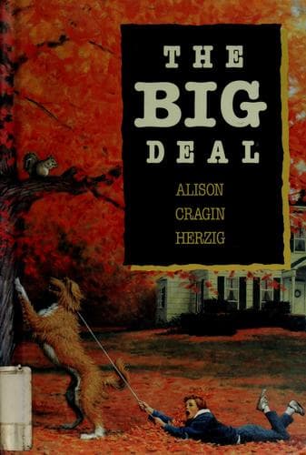 Tapa de The big deal