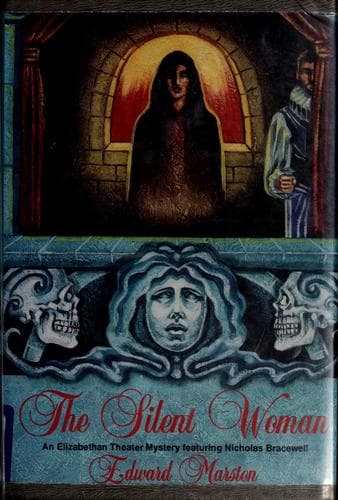Tapa de The silent woman