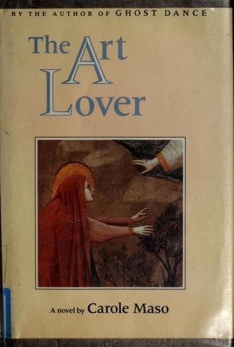 Tapa de The art lover