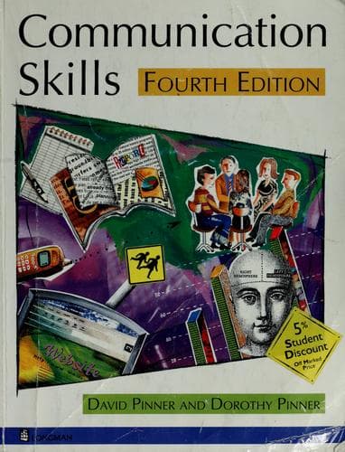 Tapa de Communication skills