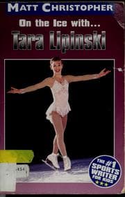 Tapa de On the ice with-- Tara Lipinski
