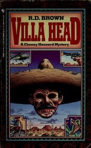 Tapa de VILLA HEAD (A Cheney Hazzard Mystery)