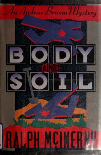 Tapa de Body and soil
