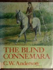 Tapa de The blind Connemara