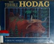 Tapa de The terrible Hodag
