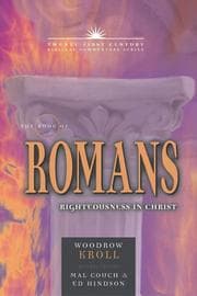 Tapa de The Book of Romans