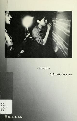 Tapa de Conspire--to breathe together