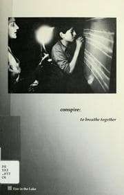 Tapa de Conspire--to breathe together