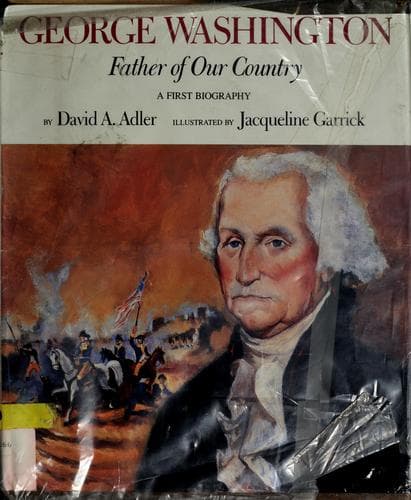 Tapa de George Washington