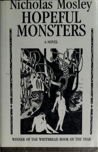 Tapa de Hopeful monsters