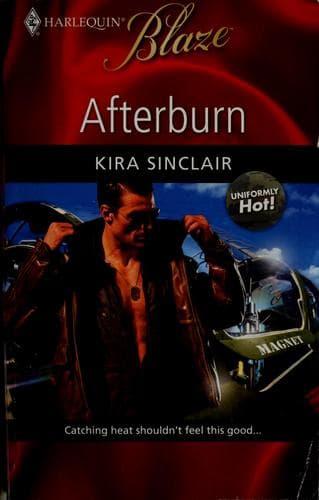 Tapa de Afterburn