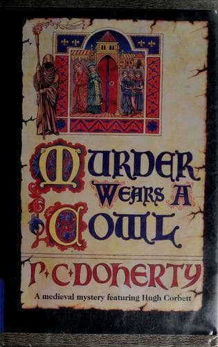 Tapa de Murder wears a cowl