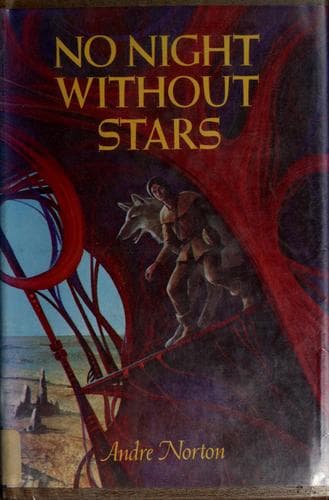 Tapa de No night without stars